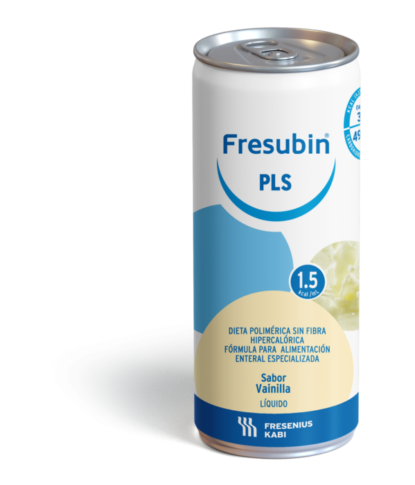 Fresubin PLS Vainilla 236 ml