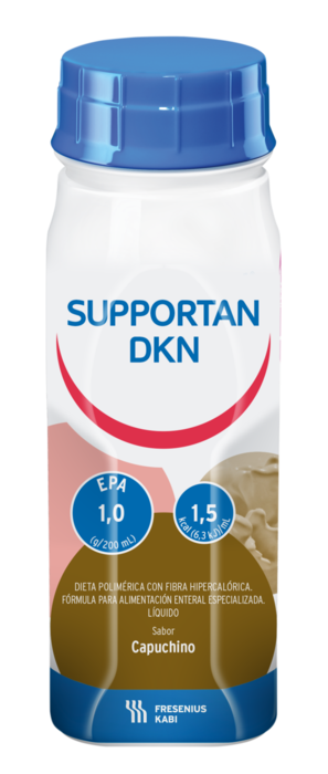 Supportan Capuchino Bote de 200 ml