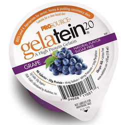 Gelatein 20 Sabor Uva 120 ml