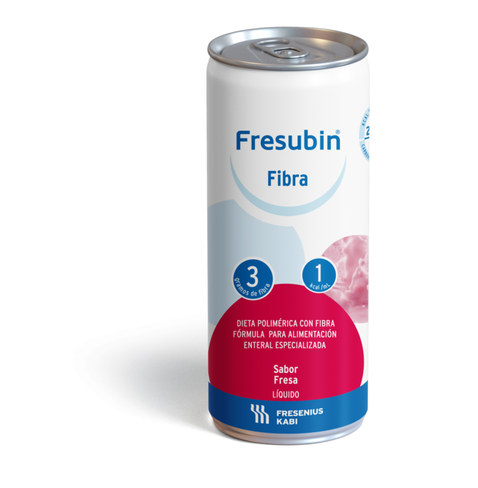 Fresubin Fibra Fresa 236 ml