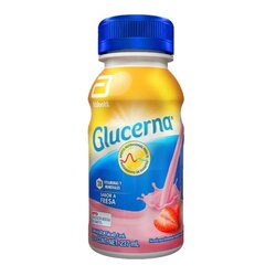 GLUCERNA 237ML FRESA