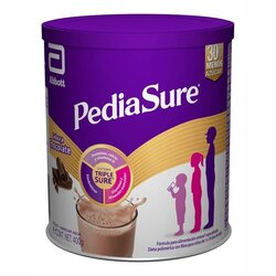 PEDIASURE CHOCOLATE POLVO 400 G